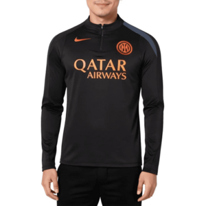 Hosszú ujjú póló Nike Dri-FIT Inter Milan Total 90 Strike Soccer Knit Drill Top 2025/26 kép