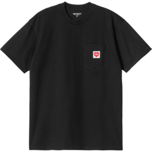 Rövid ujjú póló Carhartt WIP Carhartt WIP Pocket Heart T-Shirt kép