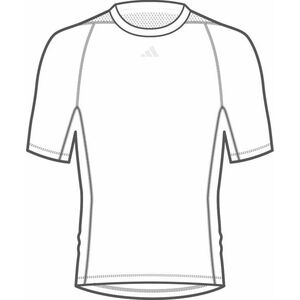Rövid ujjú póló adidas TF SS TEE M kép