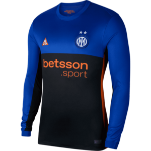 Hosszú ujjú póló Nike ACG Dri-FIT Inter Milan 2026 Long Sleeve 4th 2025/26 kép