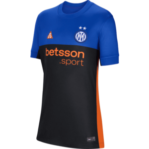 Póló Nike ACG Dri-FIT Inter Milan 4th 2025/26 Kids kép