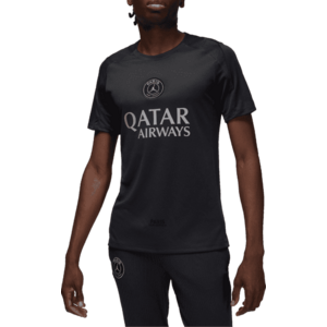 Rövid ujjú póló Jordan Jordan Dri-FIT Paris Saint-Germain Strike 2025/26 kép