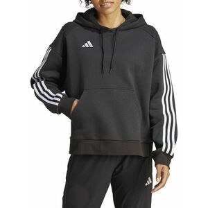 Kapucnis melegítő felsők adidas TIRO 23 C CO HDW kép