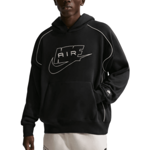 Kapucnis melegítő felsők Nike Air PO Hoody kép