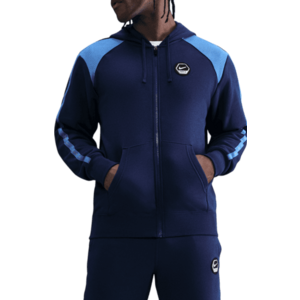 Kapucnis melegítő felsők Nike Sportswear City Side kép