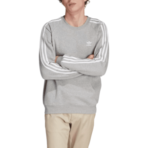Melegítő felsők adidas Originals ADICOLOR CLASSICS 3-STRIPES SWEATSHIRT kép
