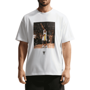 Rövid ujjú póló Nike Kobe Bryant M90 81' Points T-Shirt kép