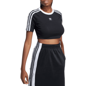 Rövid ujjú póló adidas Originals 3-Stripes Baby kép