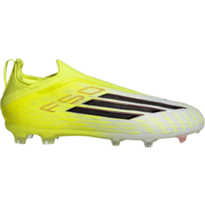 Futballcipő adidas F50 Elite Laceless FG Kids kép