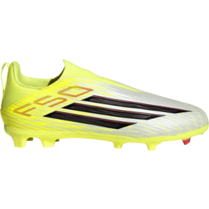 Futballcipő adidas F50 League Laceless FG/MG Kids kép