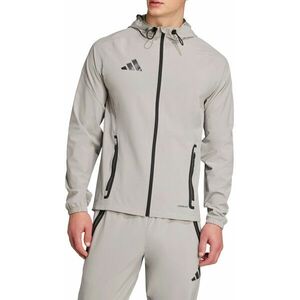 Kapucnis kabát adidas TIRO25C VT JKT kép