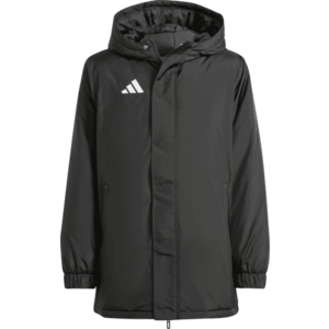 Kapucnis kabát adidas Entrada 26 Stadium Kids kép