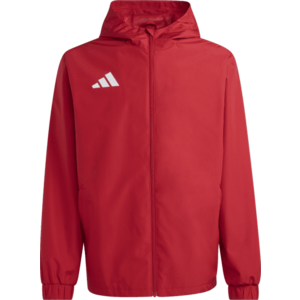 Kapucnis kabát adidas Entrada 26 All Weather kép