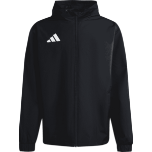 Kapucnis kabát adidas Entrada 26 All Weather kép