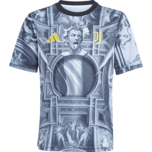 Póló adidas Juventus Pre-Match 2025/26 Kids kép