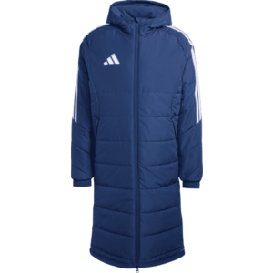 Kapucnis kabát adidas Tiro 26 Long Winter kép