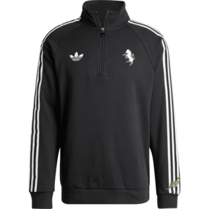 Melegítő felsők adidas FC Juventus Turin Originals Half Zip kép