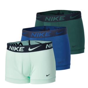 Boxeralsók Nike Dri-FIT Trunk Boxershort 3 Pack kép