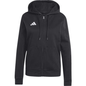 Kapucnis melegítő felsők adidas Entrada 26 Full Zip Women kép