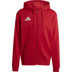 Kapucnis melegítő felsők adidas Entrada 26 Full-Zip kép