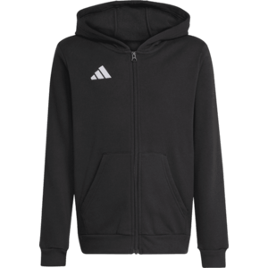 Kapucnis melegítő felsők adidas Entrada 26 Full Zip Kids kép