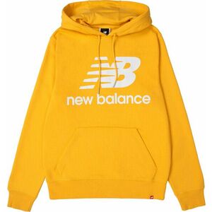 Kapucnis melegítő felsők New Balance ESSE ST LOGO POHO kép