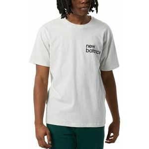 Rövid ujjú póló New Balance NB Essentials Graphic Short Sleeve 1 kép