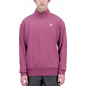 Melegítő felsők New Balance Athletics Remastered French Terry 1/4 Zip kép