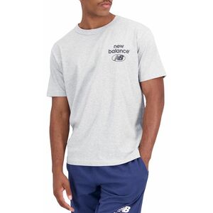 Rövid ujjú póló New Balance New Balance Essentials Reimagined kép