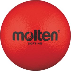 Labda Molten Molten Schaumstoff 100g 160mm Training Ball kép