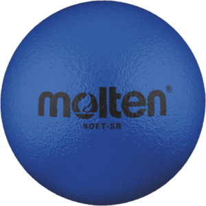Labda Molten Molten Schaumstoff 130g 180mm Training Ball kép