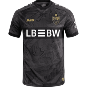 Póló Jako JAKO VfB Stuttgart 3rd Jersey 2025/26 kép