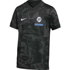 Rövid ujjú póló Nike SK Sturm Graz PreMatch T-Shirt 2025/26 kép