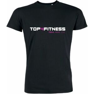 Rövid ujjú póló Top4Fitness Top4Fitness Shirt kép