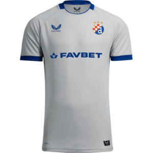 Póló Castore Castore Dinamo Zagreb Jersey Away 2025/26 kép