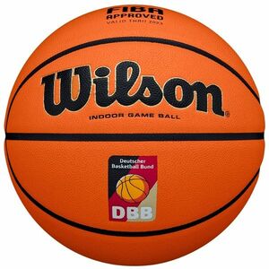 Labda Wilson EVO NXT GAME BALL DBB kép