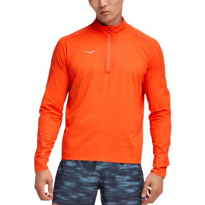Melegítő felsők Hoka GlideTech Quarter Zip kép