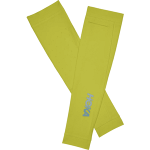 Kar/vádlivédő és kamásli Hoka Race Day Arm Sleeve kép