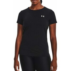 Rövid ujjú póló Under Armour Tech SSC - Solid-BLK kép