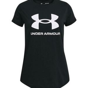 Rövid ujjú póló Under Armour Live Sportstyle Graphic SS-BLK kép