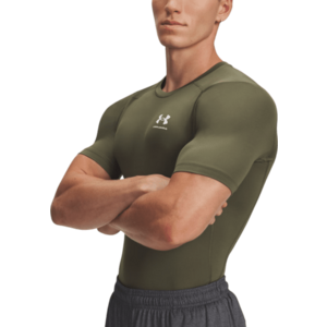 Rövid ujjú póló Under Armour UA HG Armour Comp SS kép