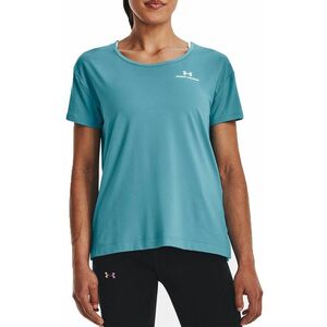 Rövid ujjú póló Under Armour UA Rush Energy SS-BLU kép