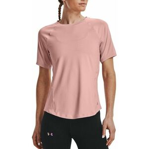 Rövid ujjú póló Under Armour UA Rush SS-PNK kép
