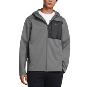 Kapucnis kabát Under Armour SHIELD HOODED JACKET kép