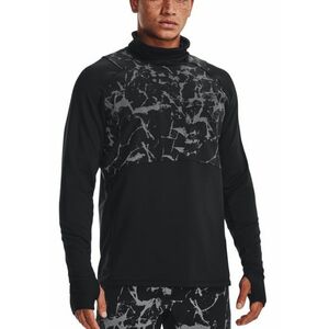 Kapucnis melegítő felsők Under Armour UA OUTRUN THE COLD FUNNEL kép