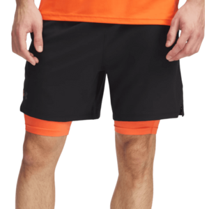 Rövidnadrág Under Armour UA Vanish Woven 2in1 Sts kép