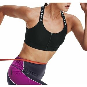 Melltartó Under Armour UA Infinity High Bra Zip kép