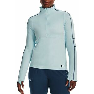 Hosszú ujjú póló Under Armour UA Train CW 1/2 Zip-BLU kép