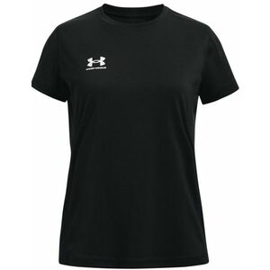 Rövid ujjú póló Under Armour UA G's Ch. Train SS-BLK kép
