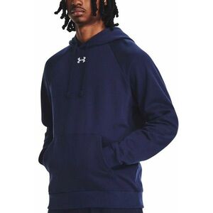 Kapucnis melegítő felsők Under Armour UA Rival Fleece Hoodie-BLU kép